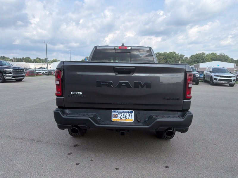 Used 2025 Ram 1500 Truck