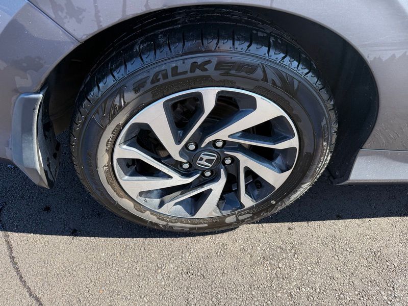 Used 2017 Honda Civic Coupe