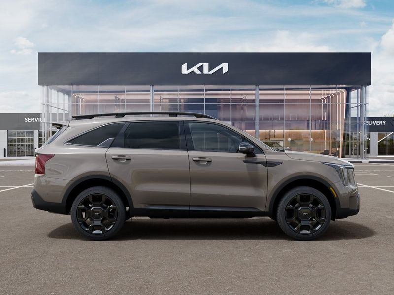 New 2026 Kia Sorento SUV