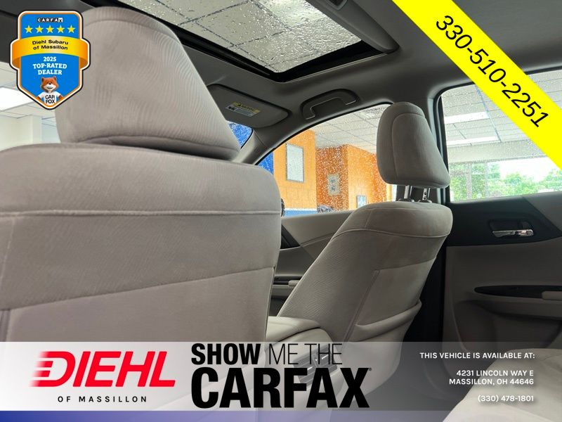 Used 2015 Honda Accord Sedan