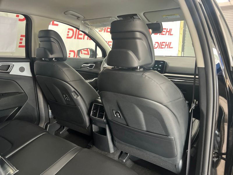 New 2026 Kia Sportage SUV