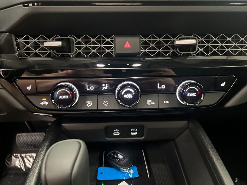 New 2026 Honda Accord Hybrid Sedan