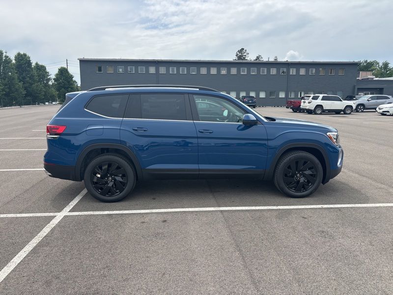 New 2026 Volkswagen Atlas SUV