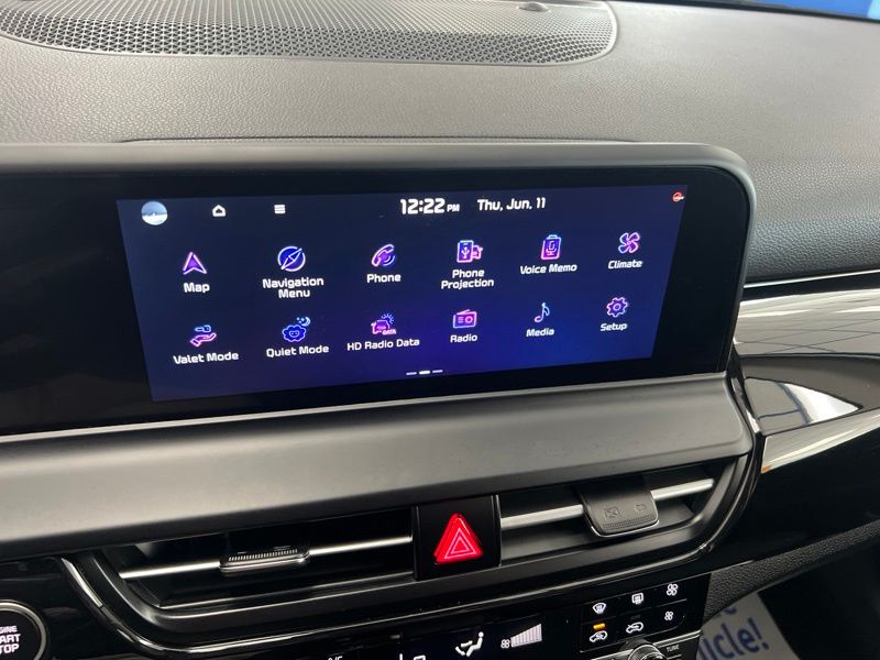 Used 2025 Kia Seltos SUV