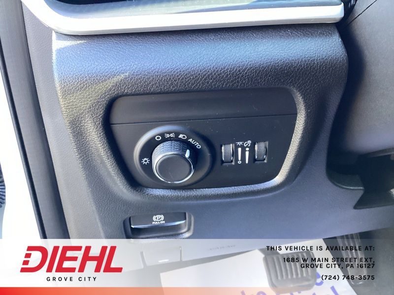 Used 2023 Jeep Grand Cherokee L SUV