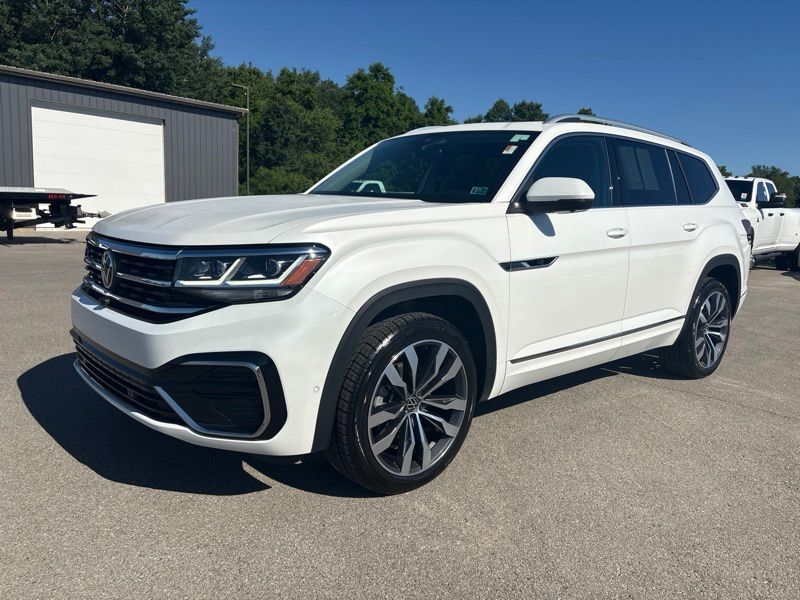 Used 2023 Volkswagen Atlas SUV