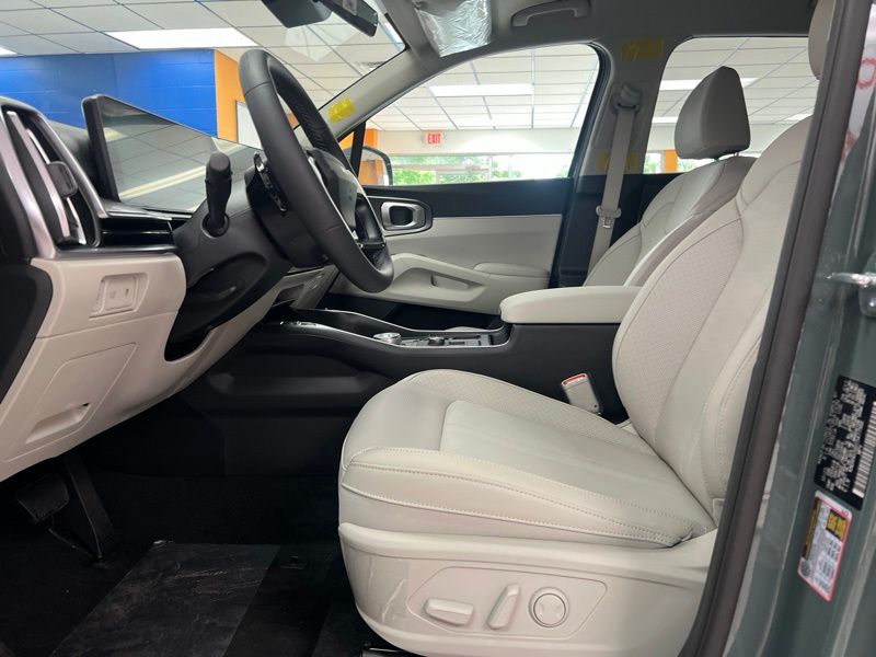 New 2026 Kia Sorento Hybrid SUV