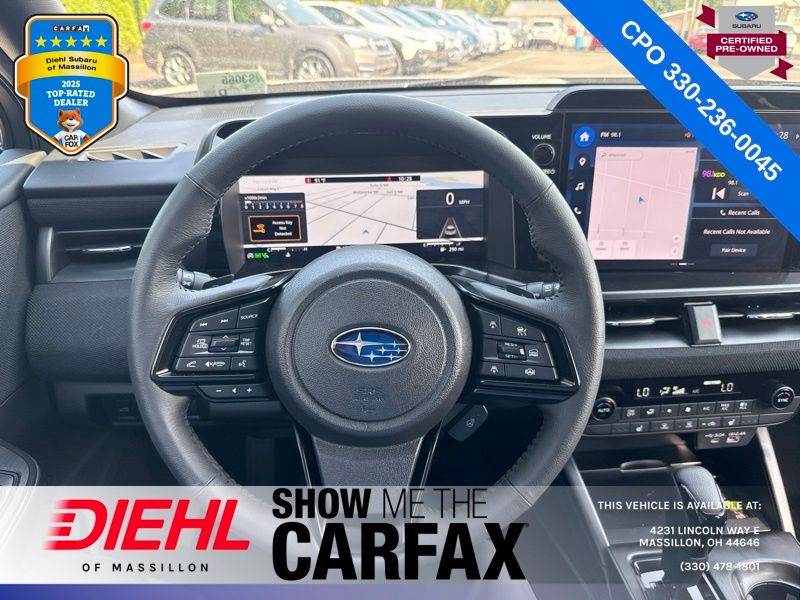 Used 2026 Subaru Outback SUV