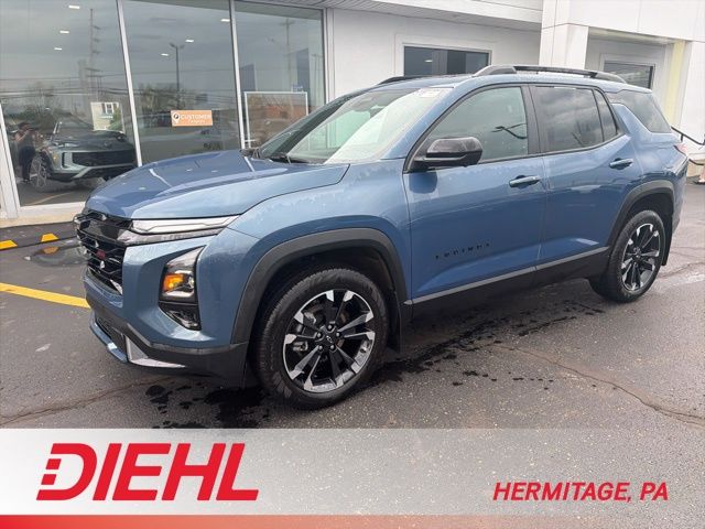 2026 Chevrolet Equinox AWD RS 1.5T's photo