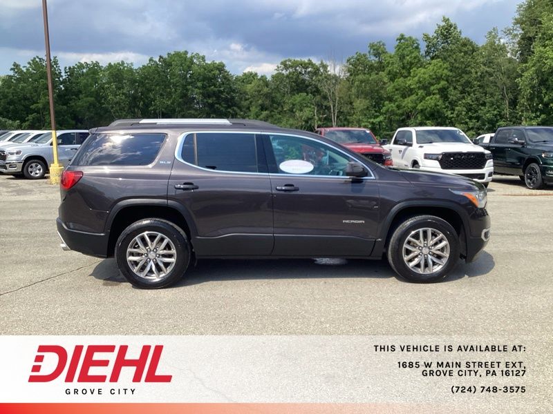 Used 2019 GMC Acadia SUV