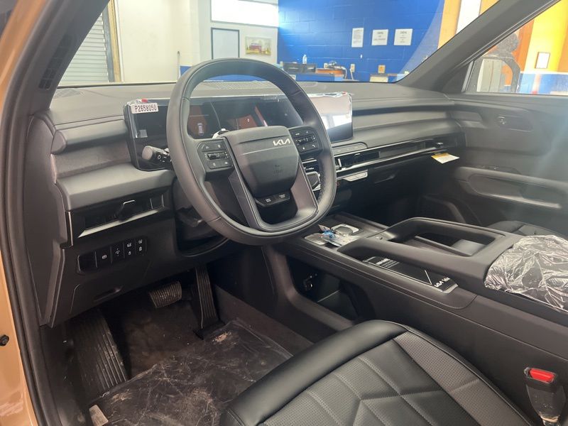 New 2027 Kia Telluride SUV