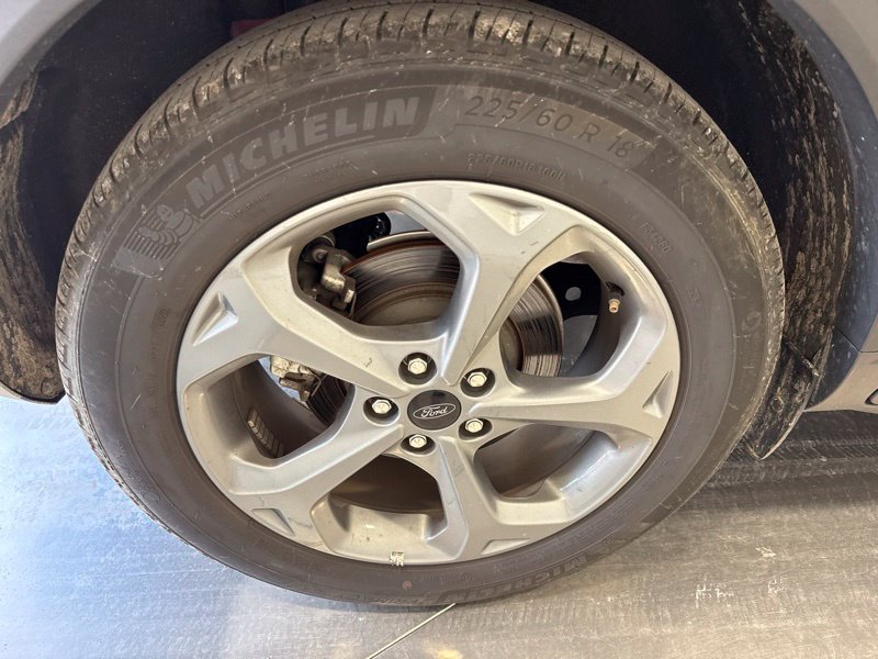 Used 2025 Ford Escape SUV