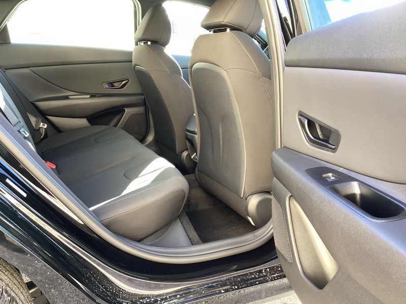 New 2026 Hyundai Elantra Sedan