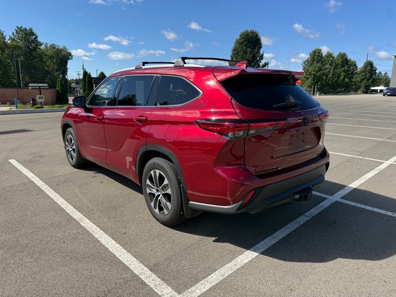 Used 2022 Toyota Highlander SUV