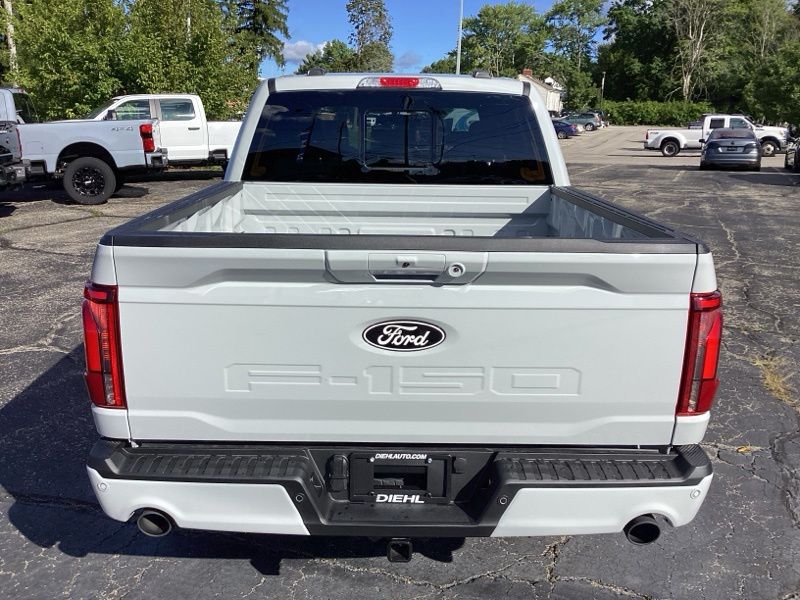 New 2026 Ford F-150 Truck