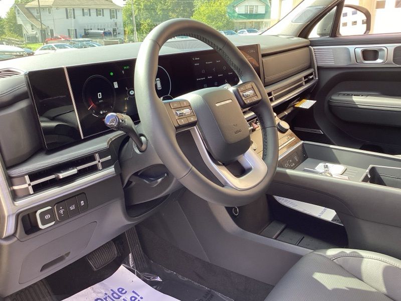 New 2027 Hyundai Santa Fe SUV