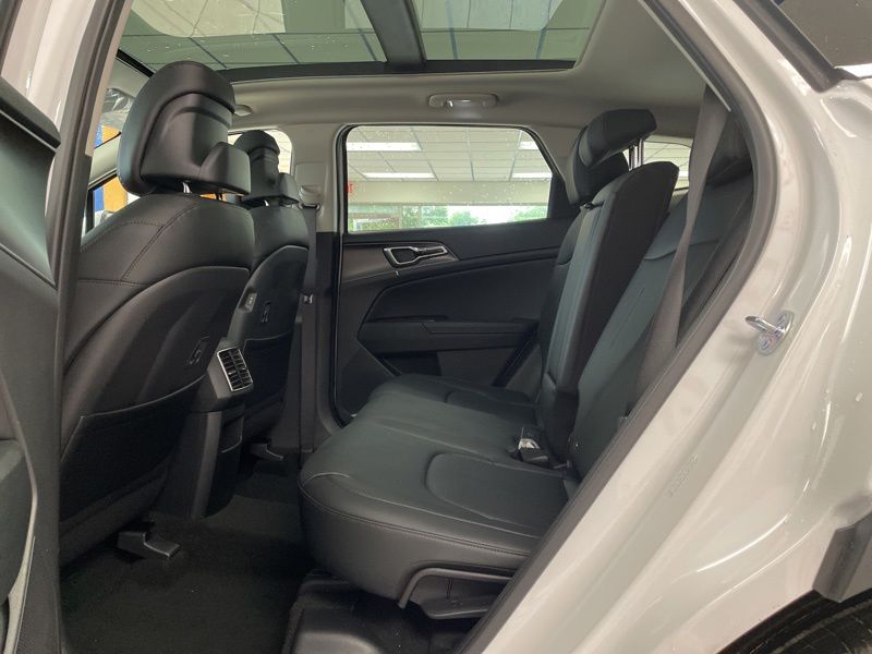 New 2026 Kia Sportage SUV
