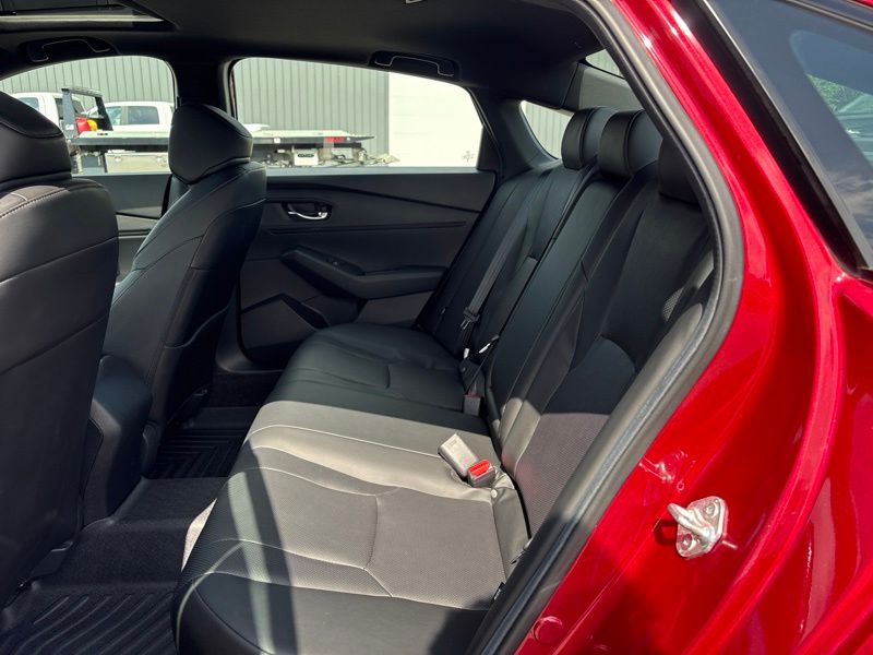 Used 2024 Honda Accord Hybrid Sedan