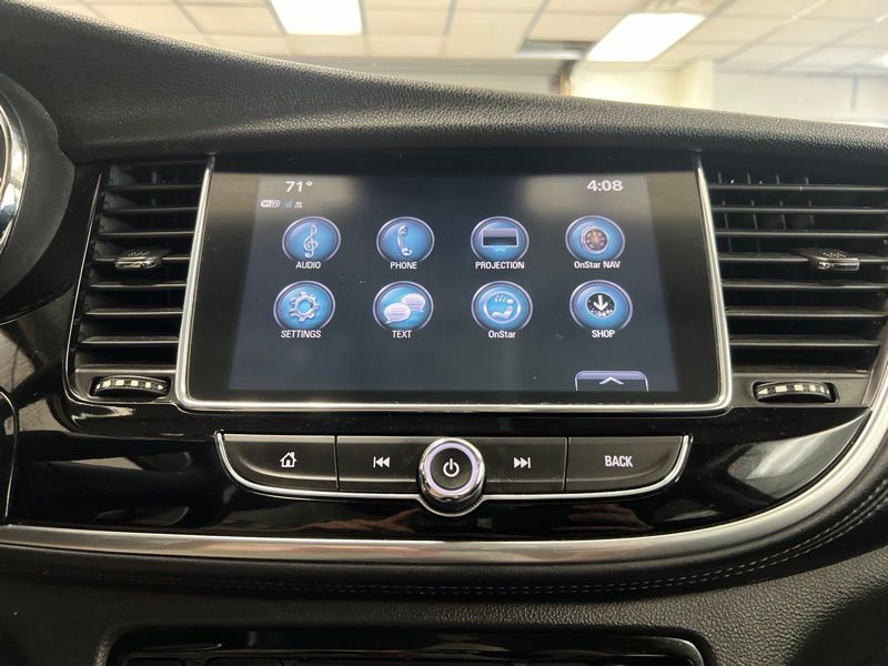 Used 2017 Buick Encore SUV