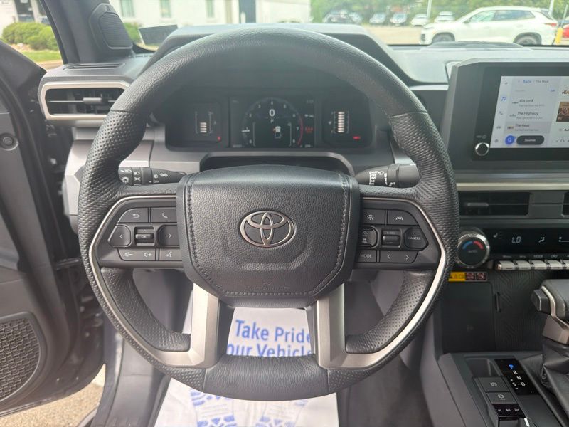 Used 2024 Toyota Tacoma Truck