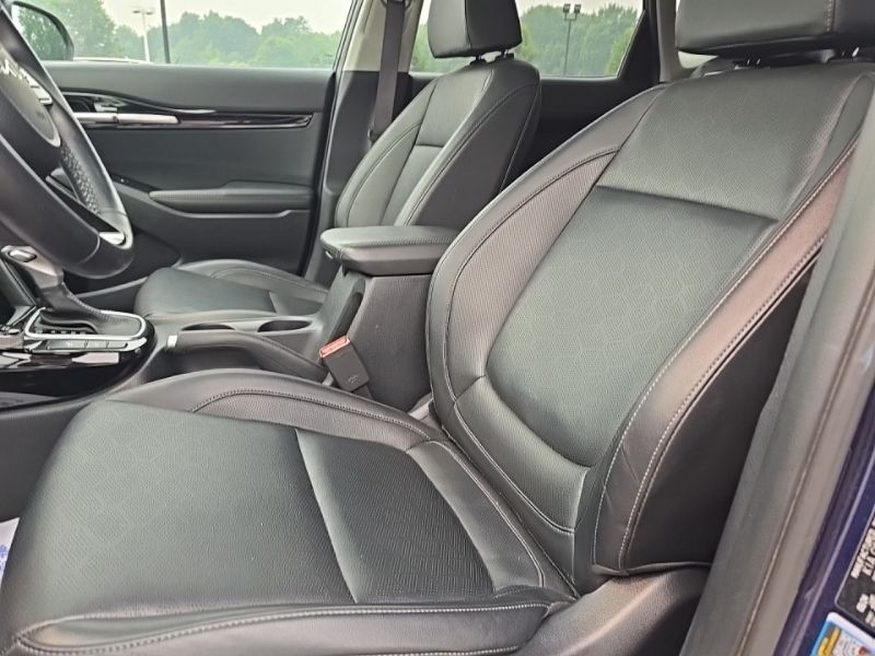 Used 2024 Kia Seltos SUV
