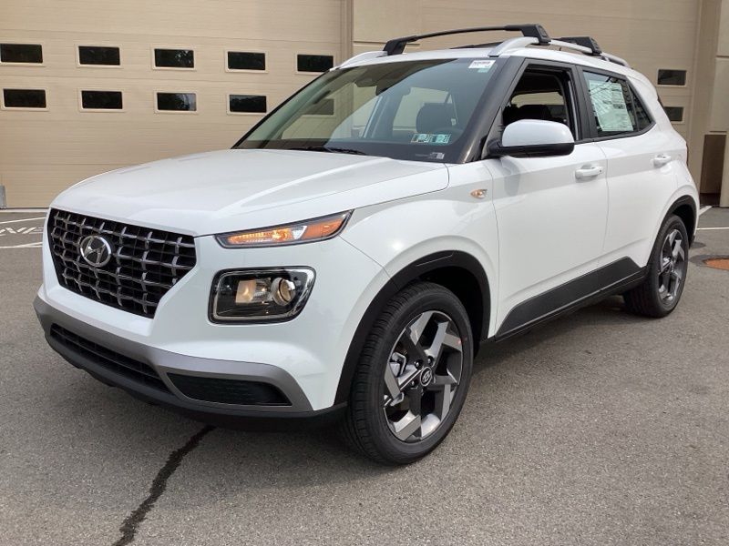 New 2026 Hyundai Venue SUV