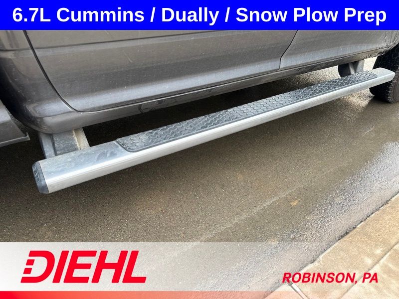 Used 2018 Ram 3500 Truck