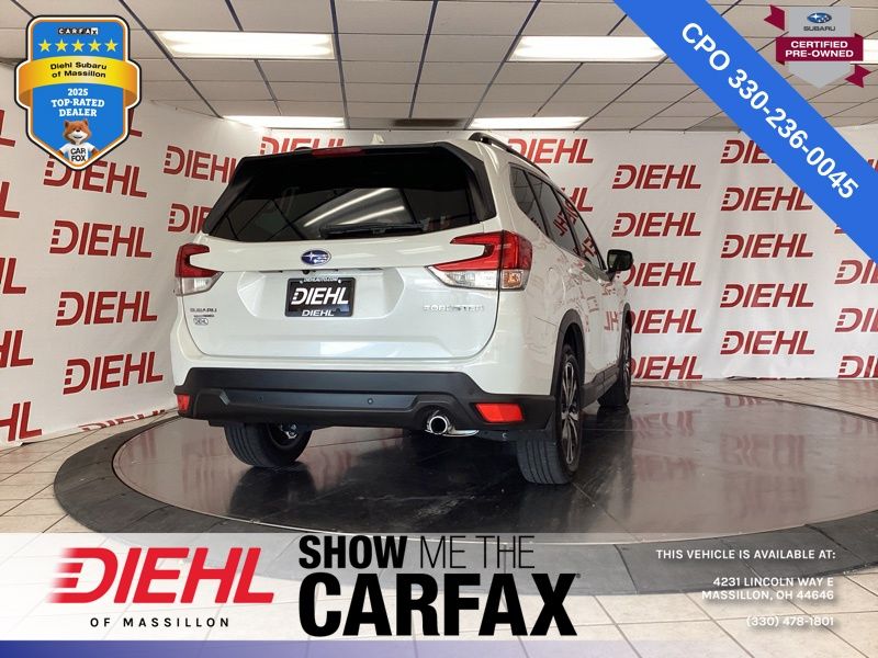 Used 2023 Subaru Forester SUV