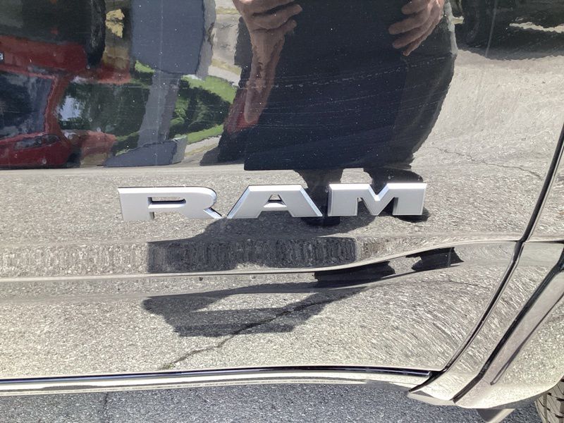 New 2026 Ram 1500 Truck