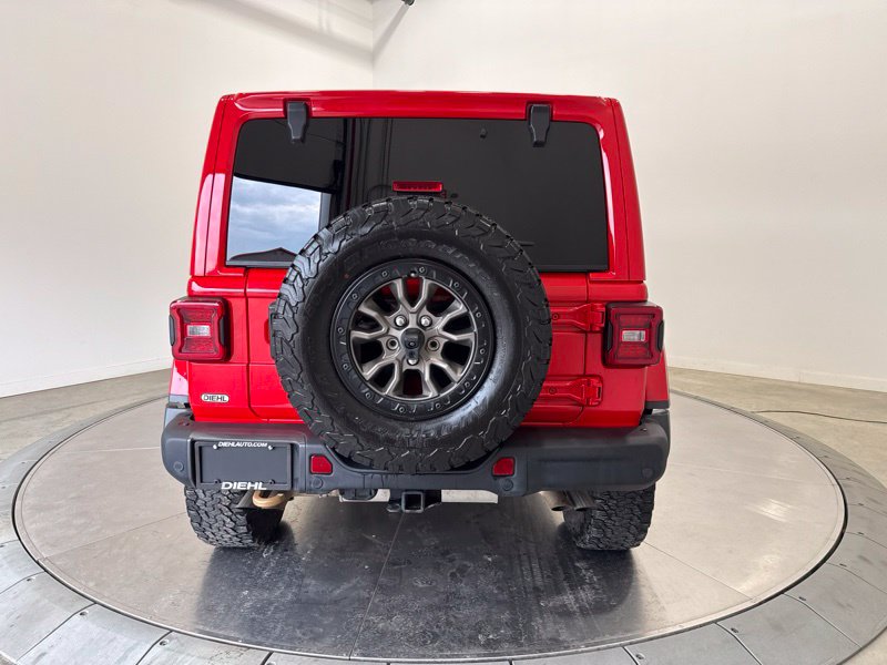 Used 2022 Jeep Wrangler SUV