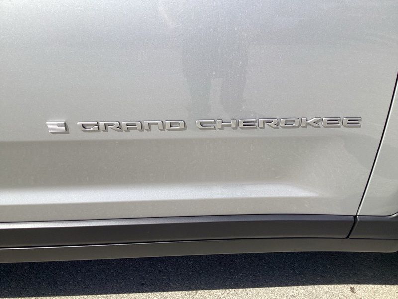 New 2026 Jeep Grand Cherokee SUV
