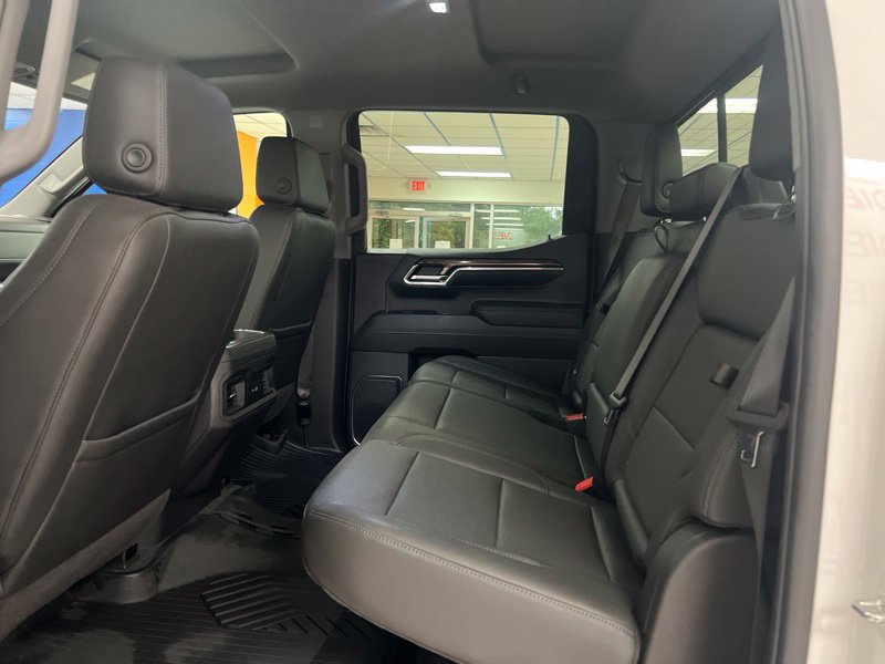 Used 2024 Chevrolet Silverado 1500 Truck
