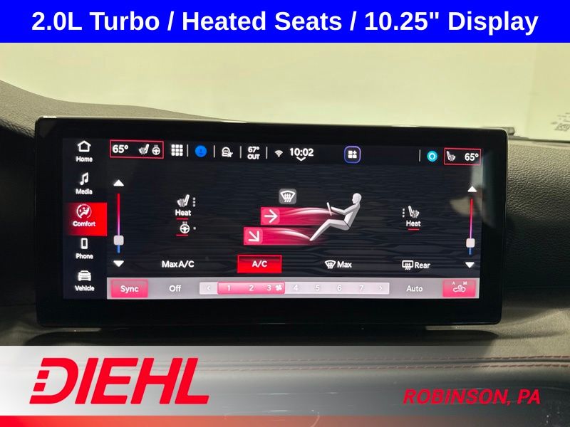 Used 2024 Dodge Hornet SUV