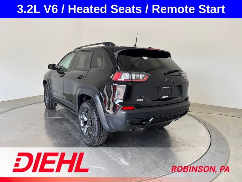 Used 2020 Jeep Cherokee SUV
