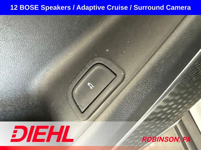 Used 2025 Buick Enclave SUV