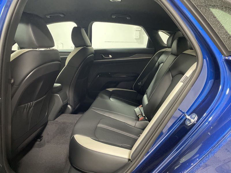 New 2026 Kia K5 Sedan