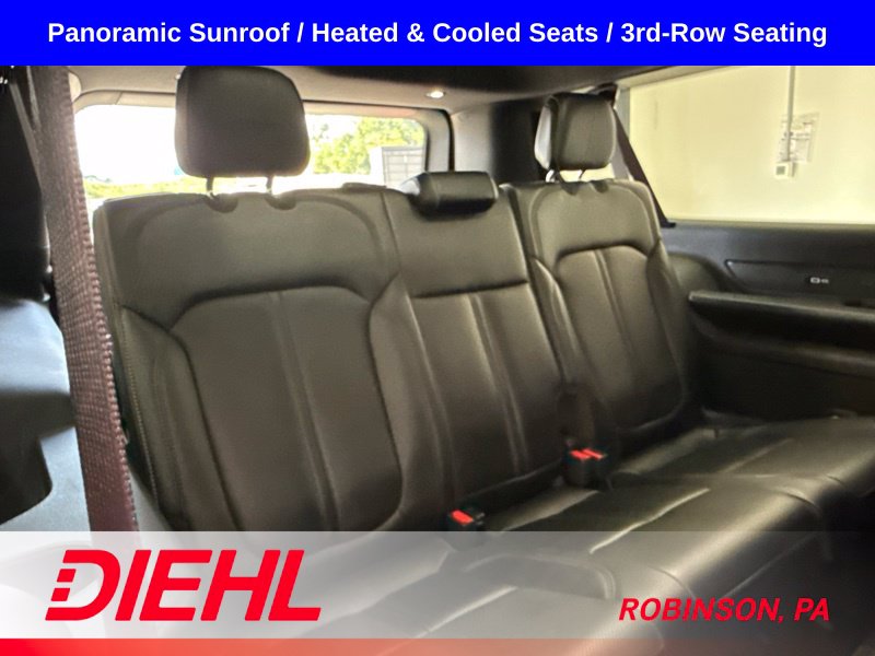 Used 2023 Jeep Wagoneer L SUV