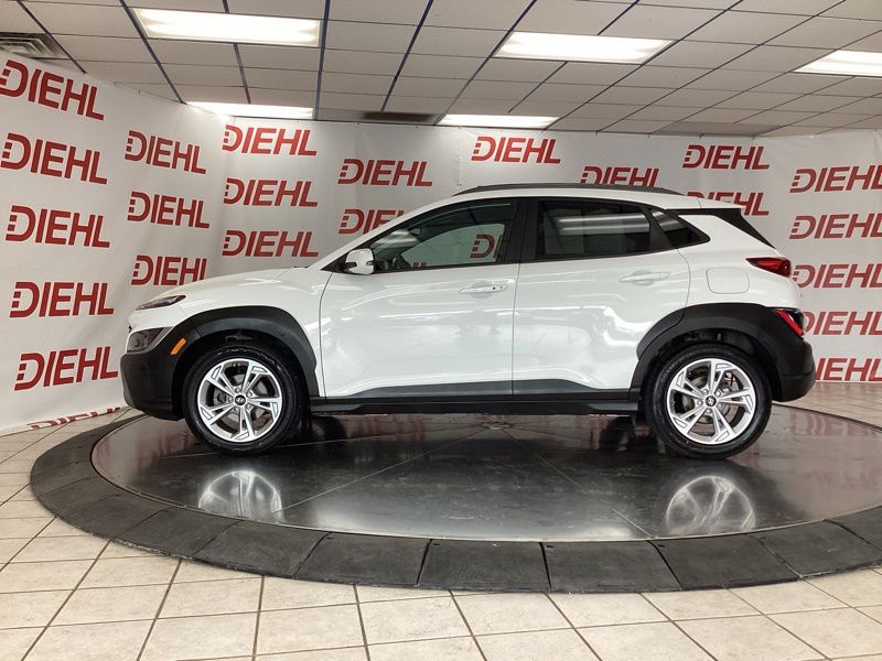 Used 2023 Hyundai Kona SUV