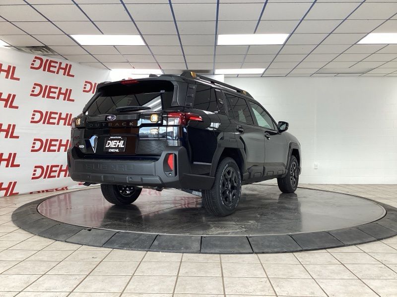 New 2026 Subaru Outback SUV