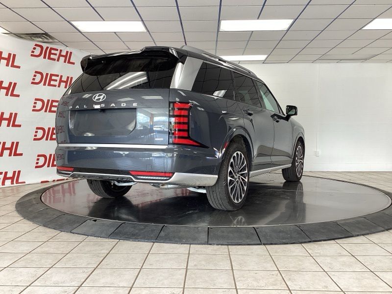 New 2026 Hyundai Palisade SUV