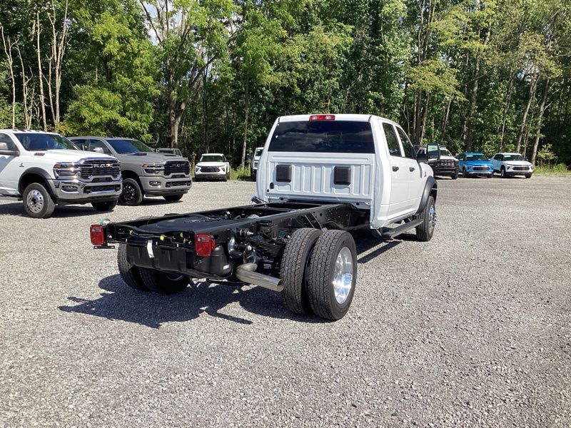New 2027 Ram 5500HD Truck