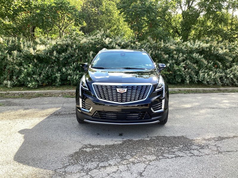 New 2026 Cadillac XT5 SUV
