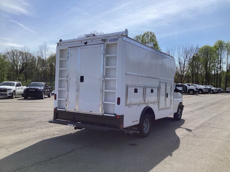 New 2026 Chevrolet Express 3500 Coupe