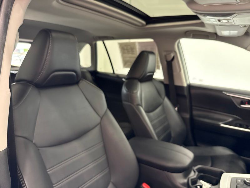 Used 2021 Toyota RAV4 Hybrid SUV