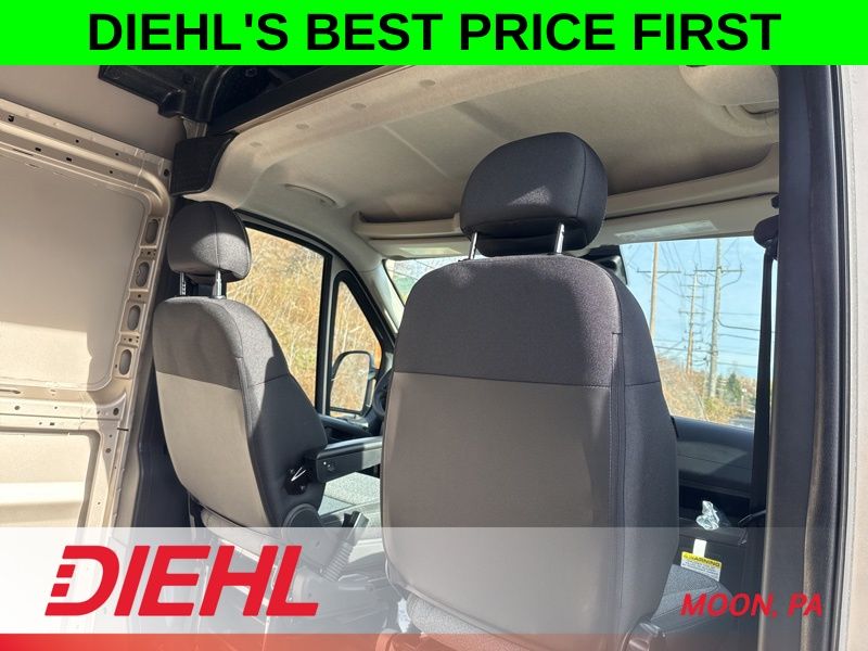 New 2026 Ram ProMaster 2500 Van