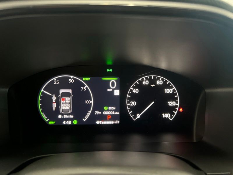 New 2026 Honda CR-V Hybrid SUV