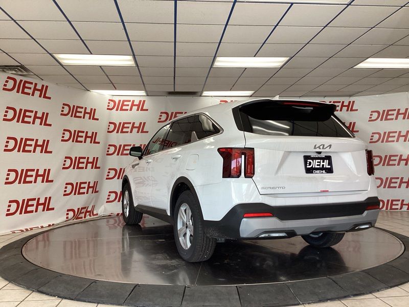 New 2026 Kia Sorento SUV