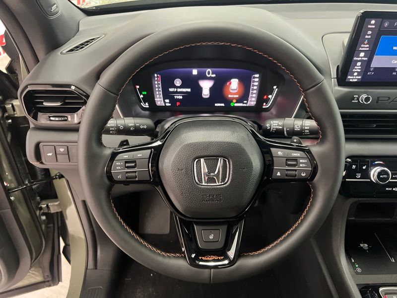 New 2026 Honda Passport SUV