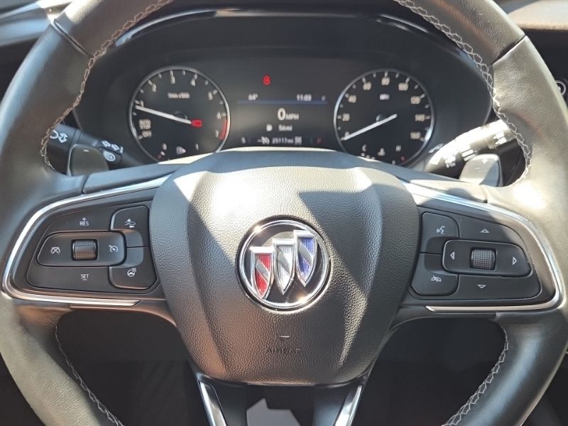 Used 2023 Buick Envision SUV