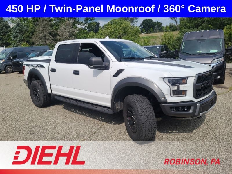Used 2020 Ford F-150 Truck